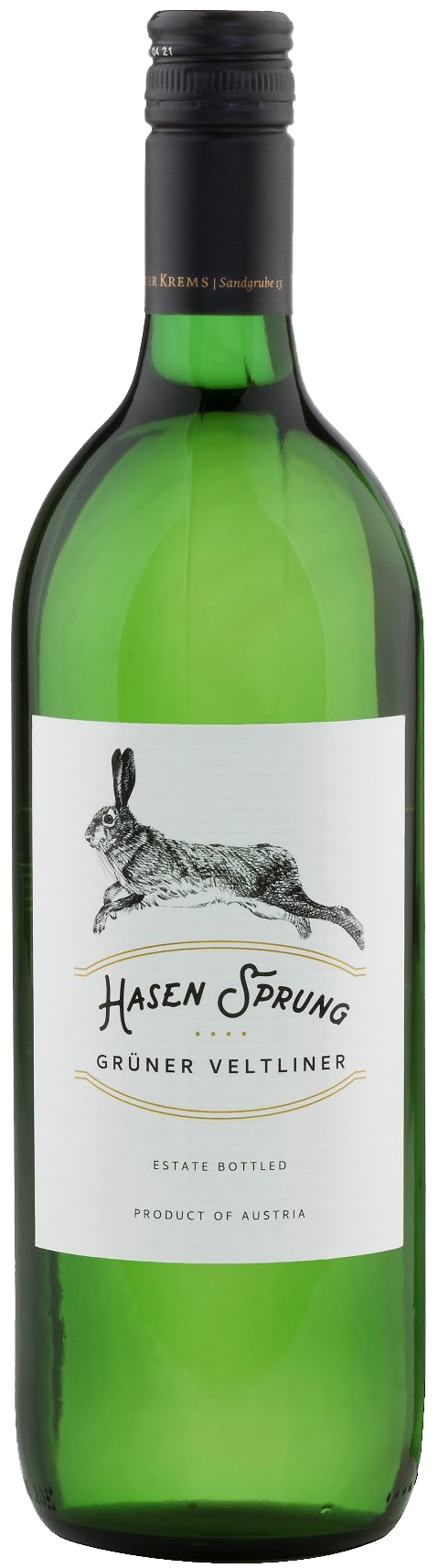 Hasen Sprung Gruner Veltliner