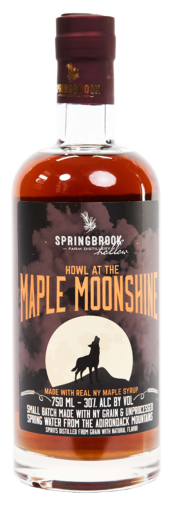 Howl at the Maple Moonshine