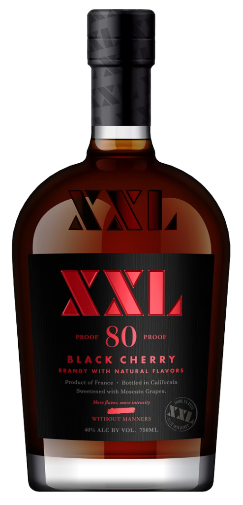 XXL Black Cherry Brandy