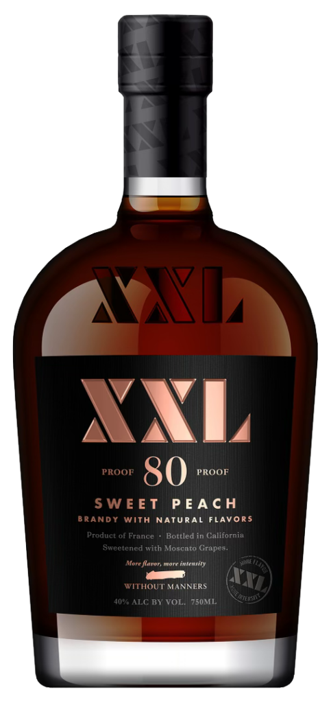 XXL Sweet Peach Brandy