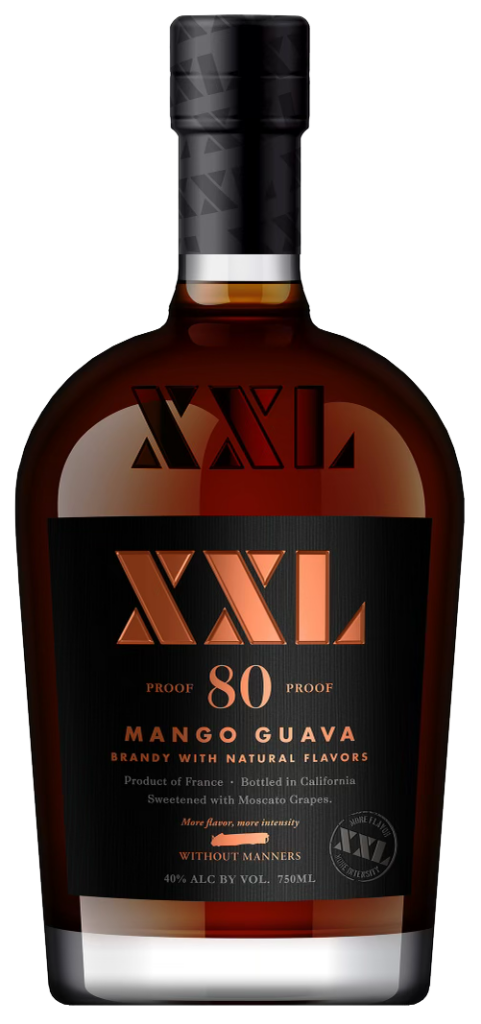 XXL Mango Guava Brandy