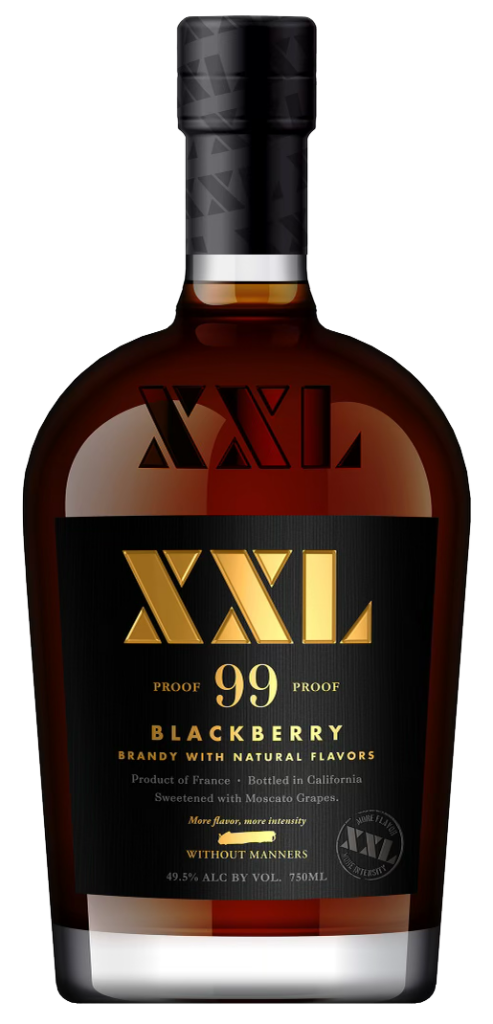 XXL Blackberry Brandy