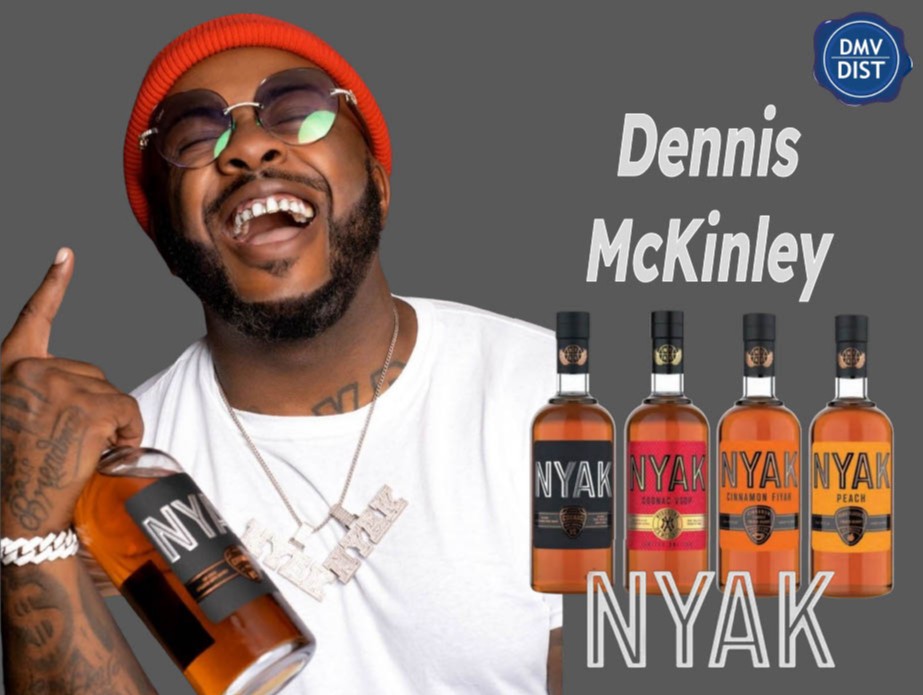 Celebrate Black History Month with NYAK Cognac