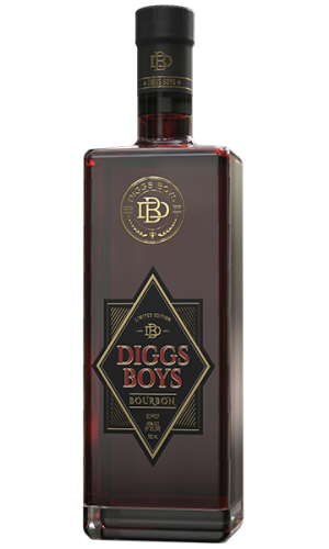 Diggs Boys Bourbon