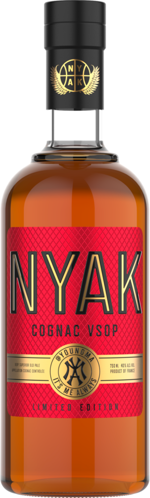 NYAK Cognac VSOP