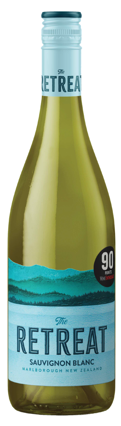 The Retreat Sauvignon Blanc - Now Available - DMV Distributing