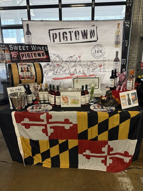 April Events - Pigtown Table at DC Wine Fest